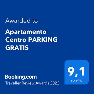 Apartamento Centro Parking Gratis Cordoba
